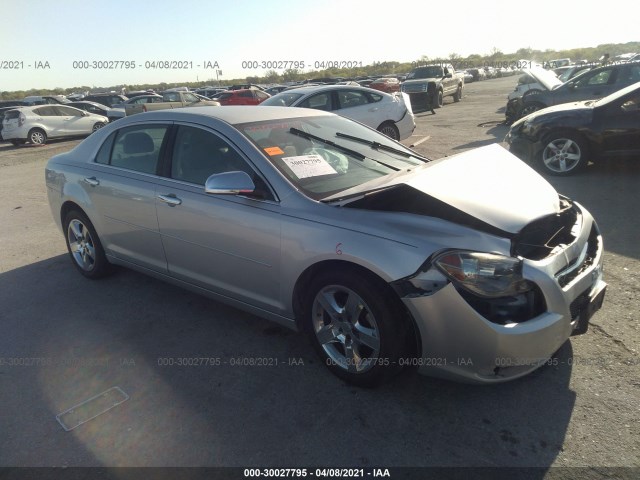 CHEVROLET MALIBU 2011 1g1za5eu2bf142825