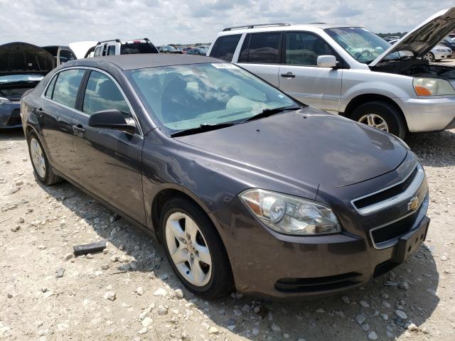 CHEVROLET MALIBU LS 2011 1g1za5eu2bf145630