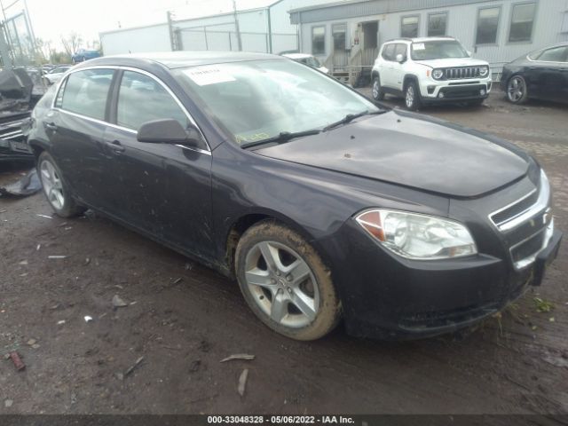 CHEVROLET MALIBU 2011 1g1za5eu2bf151122