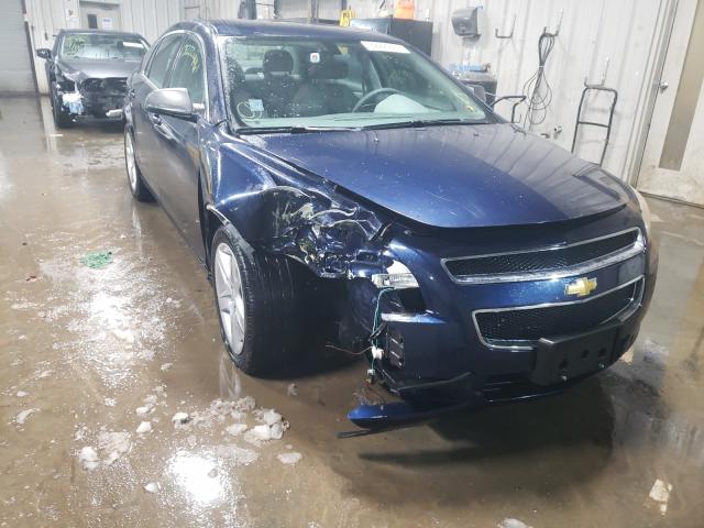 CHEVROLET MALIBU 2011 1g1za5eu2bf178871