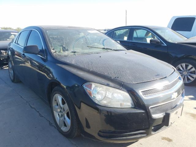 CHEVROLET MALIBU 2011 1g1za5eu2bf229348