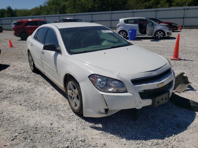 CHEVROLET MALIBU LS 2011 1g1za5eu2bf277643