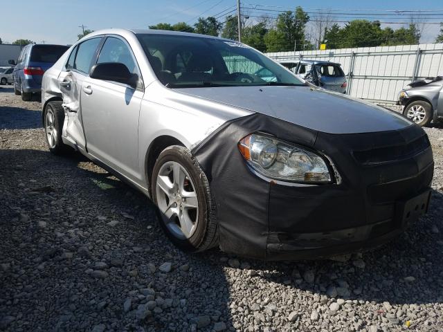 CHEVROLET MALIBU LS 2011 1g1za5eu2bf301164