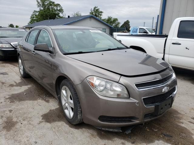 CHEVROLET MALIBU LS 2011 1g1za5eu2bf306493