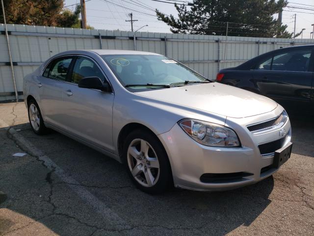 CHEVROLET MALIBU LS 2011 1g1za5eu2bf327960