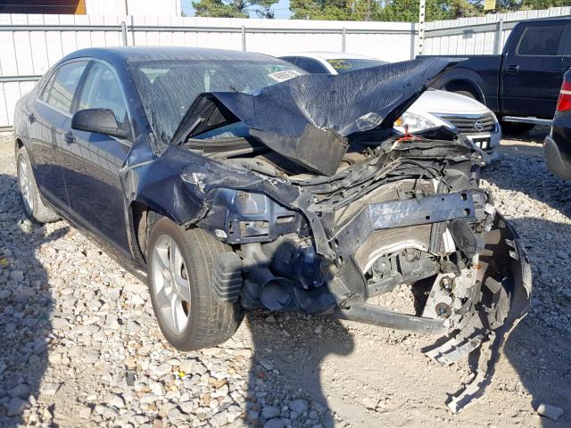 CHEVROLET MALIBU LS 2011 1g1za5eu2bf331491