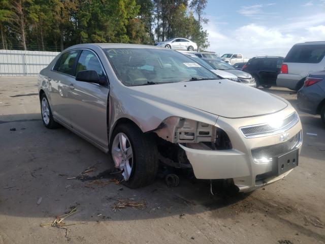 CHEVROLET MALIBU LS 2011 1g1za5eu2bf339042