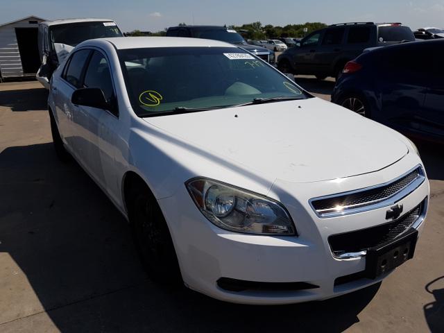 CHEVROLET MALIBU LS 2011 1g1za5eu2bf347688