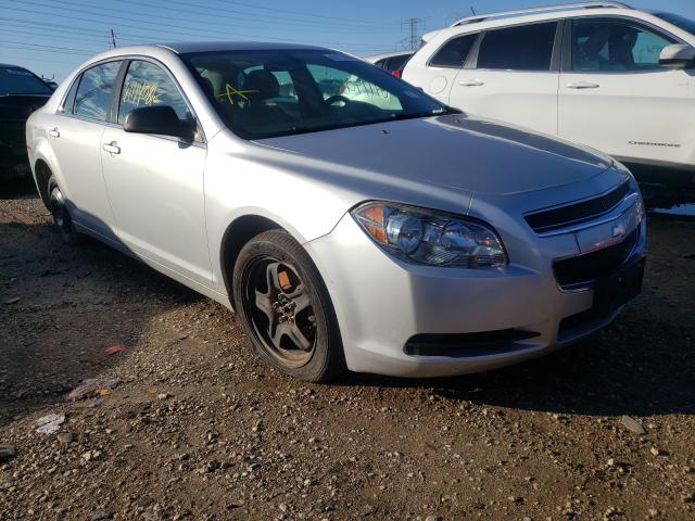 CHEVROLET MALIBU LS 2011 1g1za5eu2bf351689