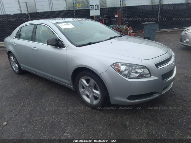 CHEVROLET MALIBU 2011 1g1za5eu2bf359999