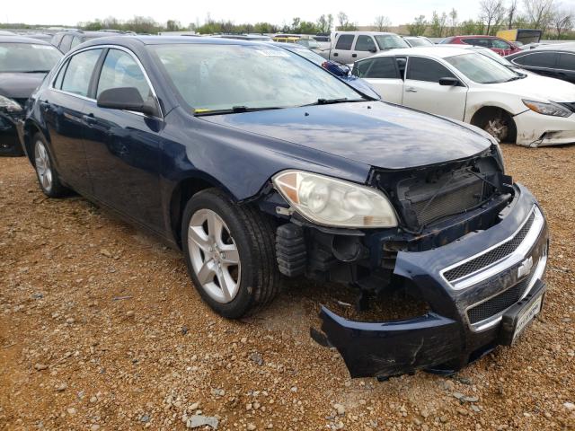 CHEVROLET MALIBU 2011 1g1za5eu2bf368640