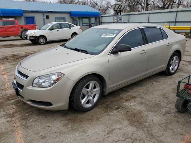 CHEVROLET MALIBU LS 2011 1g1za5eu2bf369111