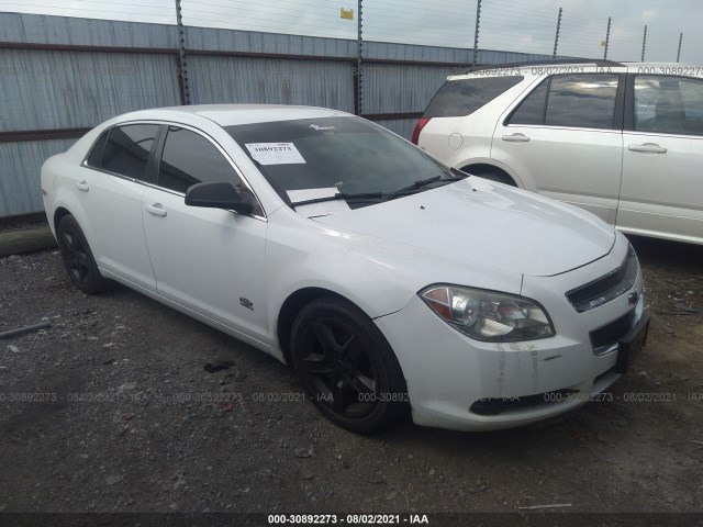 CHEVROLET MALIBU 2011 1g1za5eu2bf392100