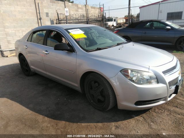 CHEVROLET MALIBU 2012 1g1za5eu2cf133768