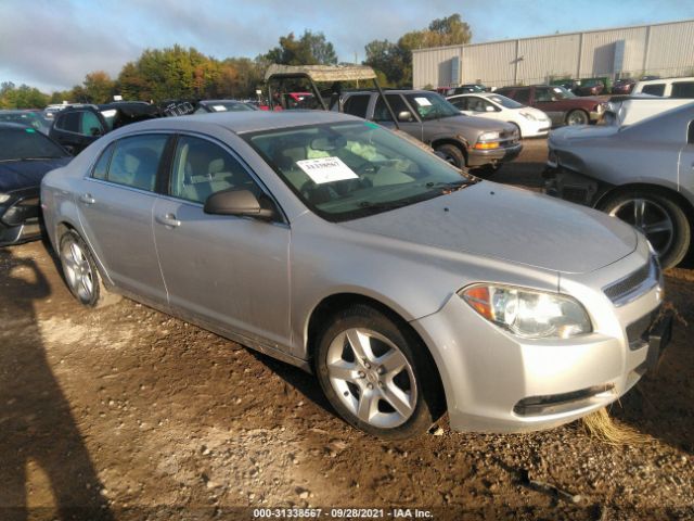 CHEVROLET MALIBU 2012 1g1za5eu2cf141787