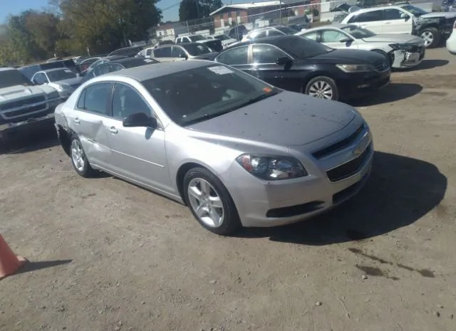 CHEVROLET MALIBU 2012 1g1za5eu2cf148979