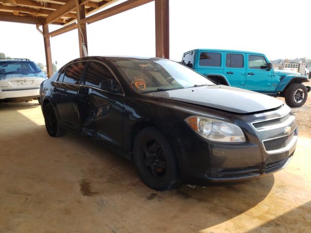 CHEVROLET MALIBU LS 2012 1g1za5eu2cf169640