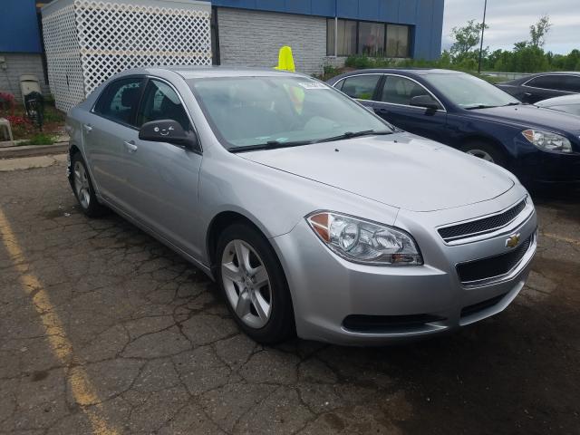 CHEVROLET MALIBU LS 2012 1g1za5eu2cf214396