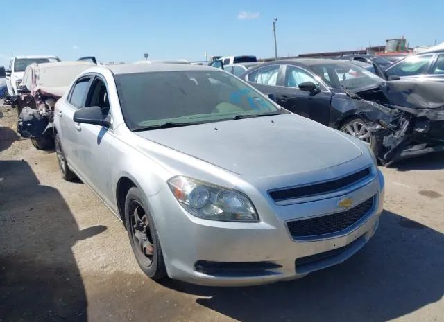 CHEVROLET MALIBU 2012 1g1za5eu2cf215578