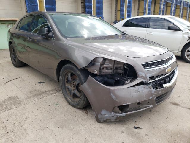 CHEVROLET MALIBU LS 2012 1g1za5eu2cf216455