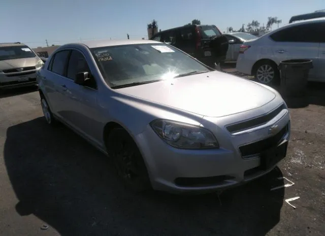 CHEVROLET MALIBU 2012 1g1za5eu2cf216956