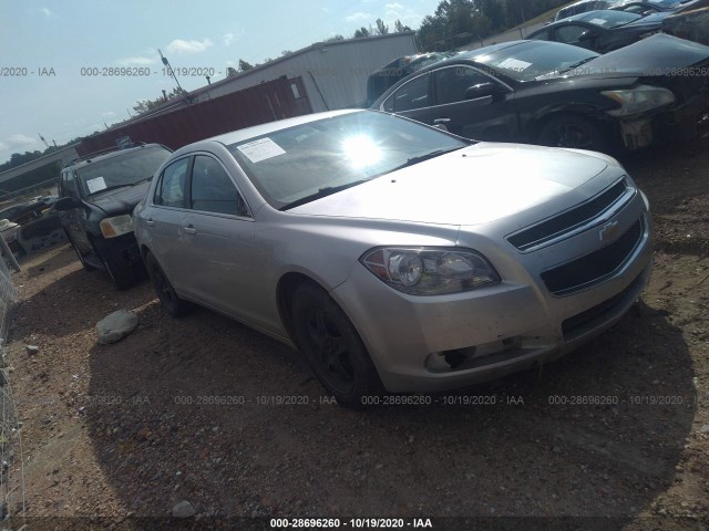 CHEVROLET MALIBU 2012 1g1za5eu2cf221560