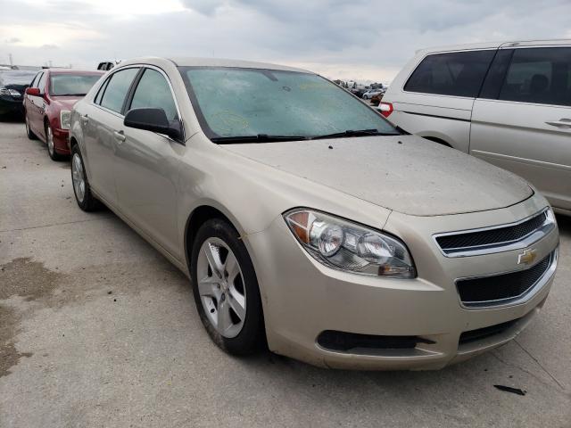 CHEVROLET MALIBU LS 2012 1g1za5eu2cf232798