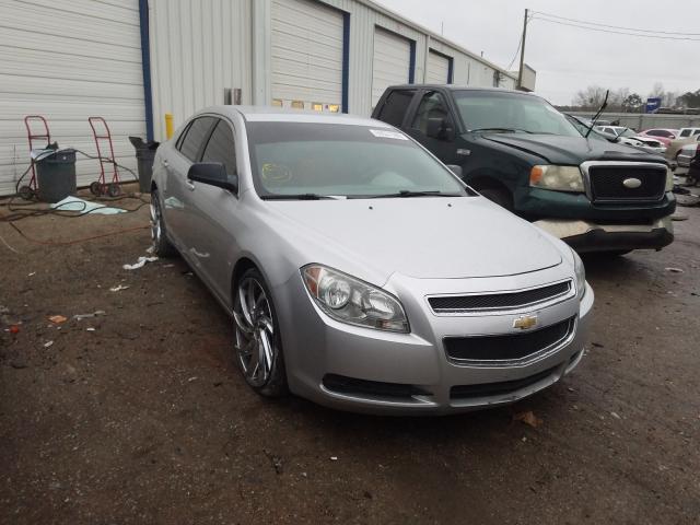 CHEVROLET MALIBU LS 2012 1g1za5eu2cf233627