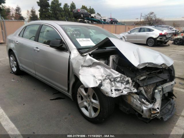 CHEVROLET MALIBU 2012 1g1za5eu2cf233630