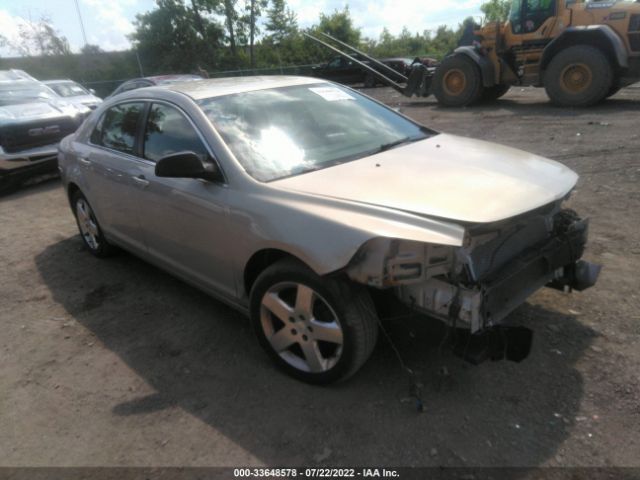 CHEVROLET MALIBU 2012 1g1za5eu2cf238195