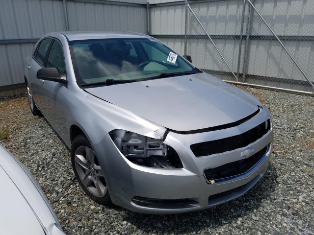 CHEVROLET MALIBU LS 2012 1g1za5eu2cf238780