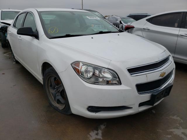 CHEVROLET MALIBU LS 2012 1g1za5eu2cf259886