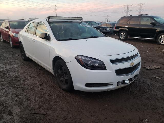 CHEVROLET MALIBU LS 2012 1g1za5eu2cf262920