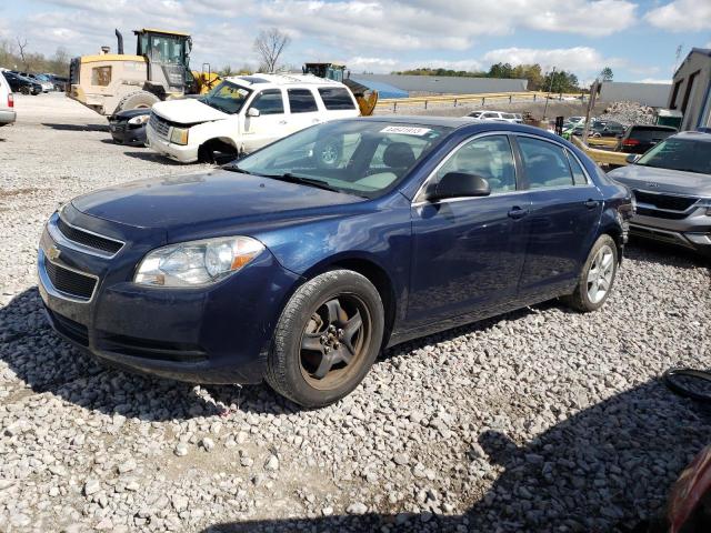 CHEVROLET MALIBU LS 2012 1g1za5eu2cf318323