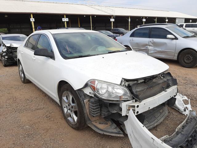 CHEVROLET MALIBU LS 2012 1g1za5eu2cf320993