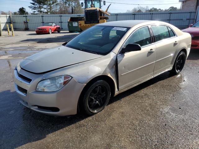 CHEVROLET MALIBU 2012 1g1za5eu2cf353945