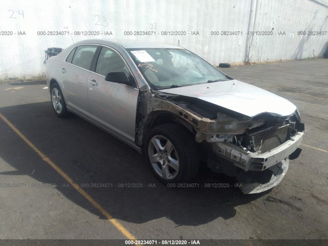 CHEVROLET MALIBU 2012 1g1za5eu2cf360426