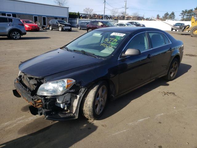 CHEVROLET MALIBU 2012 1g1za5eu2cf362290