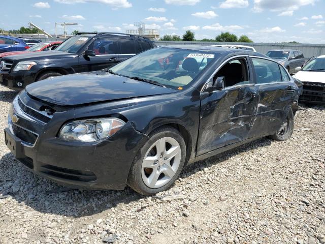 CHEVROLET MALIBU LS 2012 1g1za5eu2cf387058