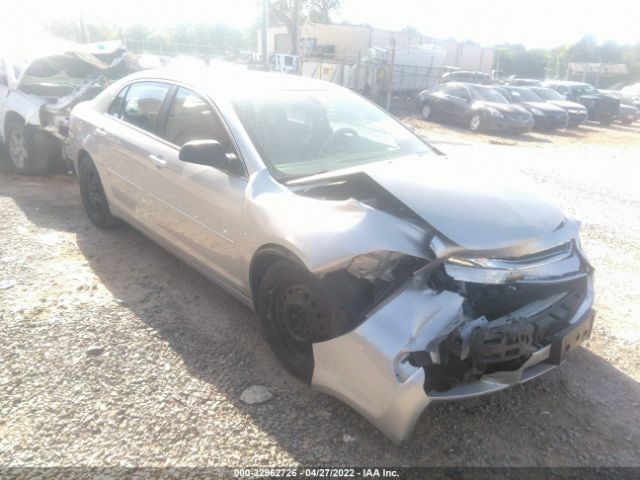 CHEVROLET MALIBU 2012 1g1za5eu2cf388601