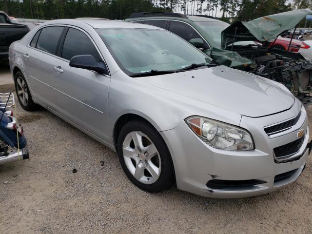 CHEVROLET MALIBU LS 2012 1g1za5eu2cf389750