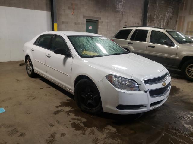 CHEVROLET MALIBU LS 2012 1g1za5eu2cf390204