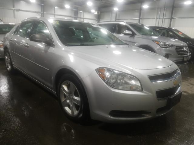 CHEVROLET MALIBU LS 2012 1g1za5eu2cf390316