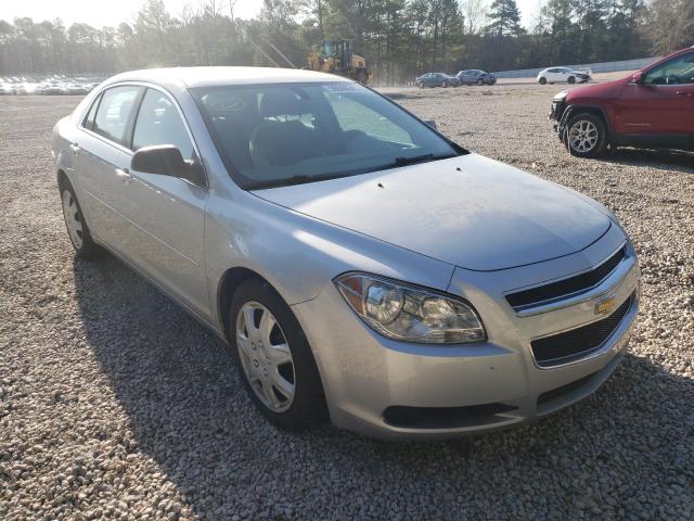 CHEVROLET MALIBU LS 2012 1g1za5eu2cf390400