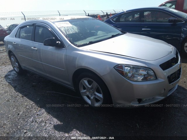 CHEVROLET MALIBU 2012 1g1za5eu2cf390431