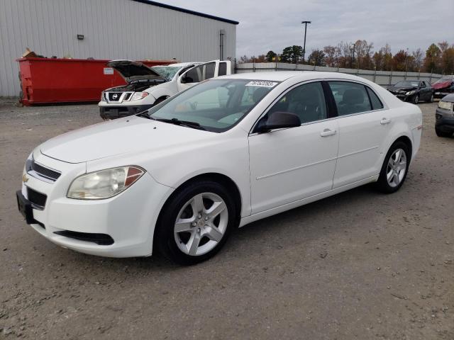 CHEVROLET MALIBU 2012 1g1za5eu2cf390901