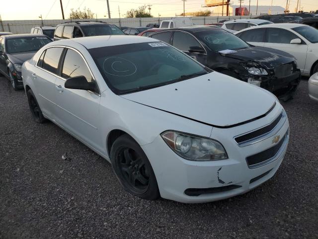 CHEVROLET MALIBU LS 2012 1g1za5eu2cf391272