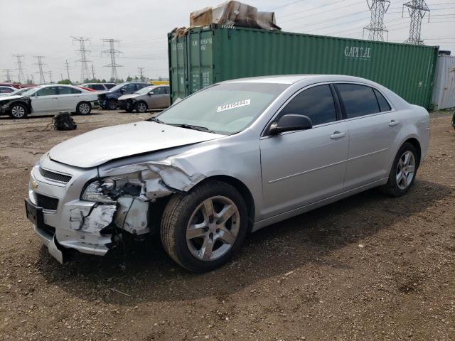 CHEVROLET MALIBU 2012 1g1za5eu2cf391286