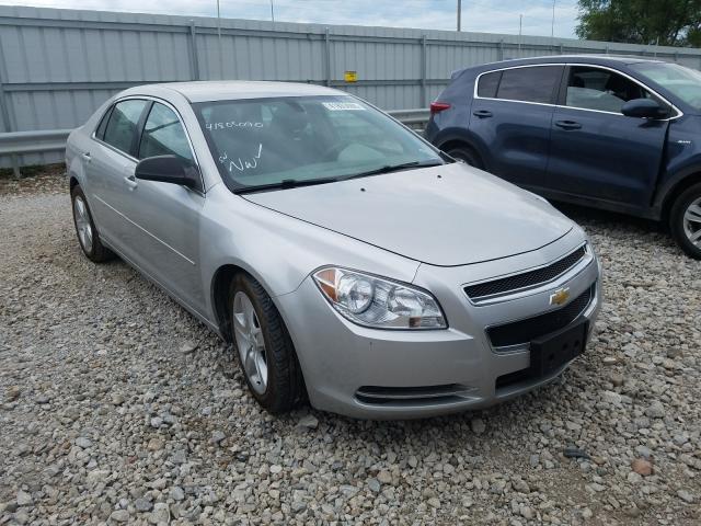 CHEVROLET MALIBU LS 2012 1g1za5eu2cf392583