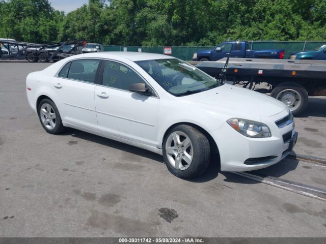 CHEVROLET MALIBU 2012 1g1za5eu2cf392664